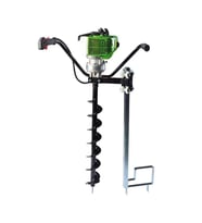 Active T143 2.6hp 42.7cc 15kg 2T Benzinli Toprak Burgu Makinesi