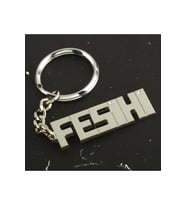 Feshi İsimli Anahtarlık