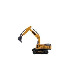 Mulvxurg  Urg02 Lk3136 Şarzli Kumandali Metal Uçlu Ekskavatör (12) (Mulvix)