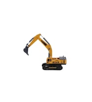 Mulvxurg  Urg02 Lk3136 Şarzli Kumandali Metal Uçlu Ekskavatör (12) (Mulvix)