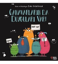 Canavarların da Duyguları Var