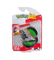 Pokemon Clip 'N' Go PKW4154 Tyrunt