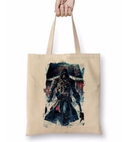 Assassins Creed Bez Çanta Uzun Saplı