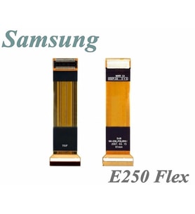 Samsung E250 Flex Samsung E250 Ara LCD Film