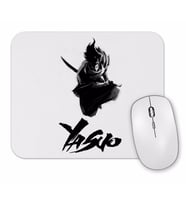 League Of Legends Kled Yasuo Mouse Pad