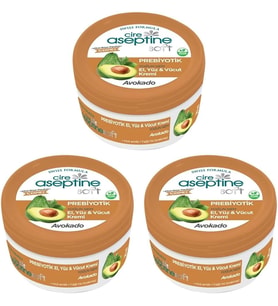Prebiyotik El, Yüz Vücut Kremi 30 Ml (3 Paketi)