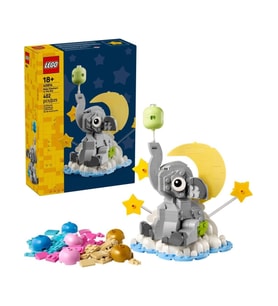 Lego Gökyüzündeki Yavru Fil 40814
