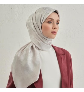 Armine E00OA0444093 17 Armine Floş Pamuk Eşarp 2