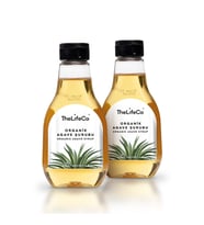 TheLifeCo Organik Agave Şurubu 660 gr x 2 Ad