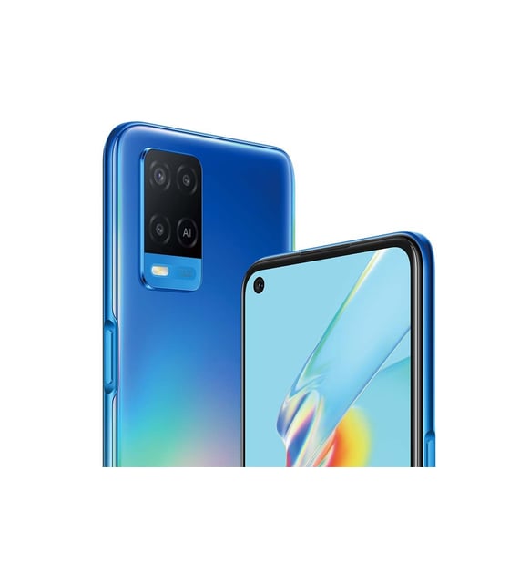 Oppo A54 Blue 128 GB 4 GB RAM YENİLENMİŞ ÜRÜN (Sıfır Gibi)