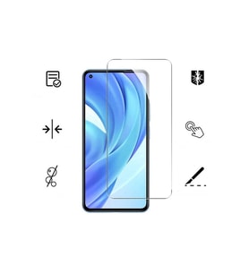 Oppo Reno 5/5 Lite Nano Micro Tam Kaplayan Temperli Ekran Koruyucu