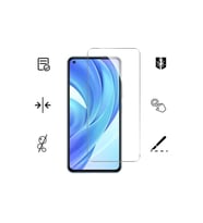 Oppo Reno 5/5 Lite Nano Micro Tam Kaplayan Temperli Ekran Koruyucu