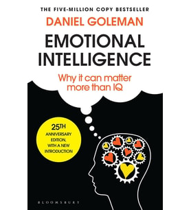 Emotional Intelligence: 25Th Anniversary Edition (Krem)