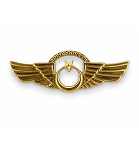 Brove "HV K Tek Köprü Gold Büyük 70MM"