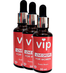 Vıp Kadınlara Özel 3 Adet Extradestekıeyicı 30 ml Özel Uyarıcıdamıa