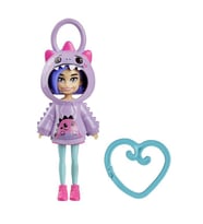 Polly Pocket Kapüşonlu Bebekler HKV98-HRD62