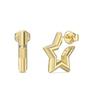 Guess Jewel JGUJUBE05539JWYGTU Yıldız Kadın Küpe