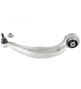 Rotilli Kol Alt Eğri Sol 65mm - 114323 Topran - Audi A4 08 Ve Sonrası Uyumlu