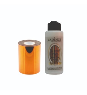 CADENCE BAKIR RULO VARAK 10 M +120 ML SÜT MİXİON