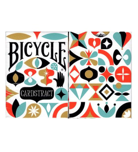Bicycle Cardstract Oyun Kağıdı Premium Koleksiyonluk Kartları Kart (Karışık)