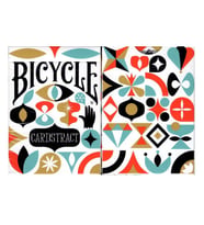 Bicycle Cardstract Oyun Kağıdı Premium Koleksiyonluk Kartları Kart (Karışık)