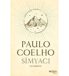 Simyacı - Paulo Coelho ( Özel Baskı ) / Ciltli - Kutulu