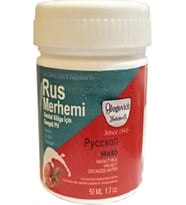 Süper Rus Merhemi 50 Ml Formunda Kadın Bölge Kremi Tüy Dòkücü