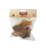 Köpekler İçin Kurutulmuş Dana Kulak Naturel 100gr