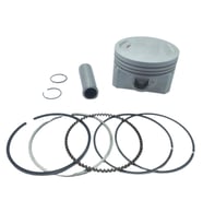 Cb 250 Piston 70X18 Pim