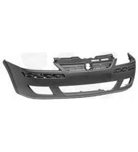 Opel Corsa 2004- Tampon Ön Astarlı TUV Belgeli 93177799 Prasco