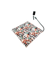 Isıtmalı Kedi Minderi Kedi Köpek Minderi Isıtıcılı Kedi Minderi Isıtıcı Pad 12volt 45x45cmx5cm