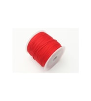 0,8-1 MM PARAŞÜT İP  (100 METRE) (Kırmızı)