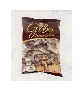 Giba Konya Hurma Şekeri 800gr (Çok Renkli)