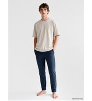 LC WAIKIKI İndigo Regular Fit Erkek Pijama Altı