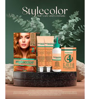 Stylecolor Bitkisel İçerikli Vegan Krem Saç Boyası