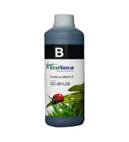 InkTec EcoNova Eco Solvent Mürekkep Siyah EEC-B01LEB - 1 Litre 