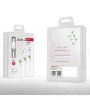 Zore LS32 Type-C Usb Kablo (Beyaz)