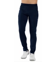 Crozwise 2182-01 Lacivert Drops Kumaş Dar Paça Erkek Spor Pantolon