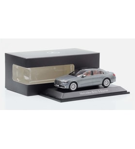  Norev Mercedes Benz S Class 1/43 Model Araba 