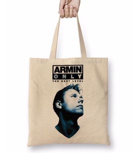 Dj Armin Van Buuren Bez Çanta Uzun Saplı
