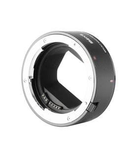 Canon EOS R İçin Canon EOS EF / EFS Auto Focus Lens Adaptörü (Siyah)