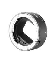 Canon EOS R İçin Canon EOS EF / EFS Auto Focus Lens Adaptörü (Siyah)