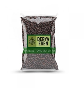 Siyah Hardal Tohumu 50 gr, Derya Eren