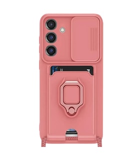 S25 Zuma Kartvizitli Yüzüklü - Pembe