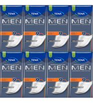 Tena Men Emici Koruma Level 3 Erkek Mesane Pedi 128 Adet