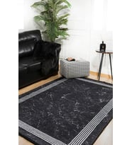 Dijital Kaymaz Yıkanabilir Modern Salon Halısı Mutfak Halısı Koridor Halısı Yolluk HLN1507