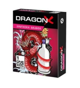 CENSAN Dragon SOUTHERN Prezervatif