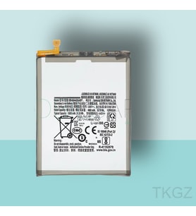 Tkgz - Samsung Galaxy A72 - A725 Uyumlu Pil - Servis Sıfır