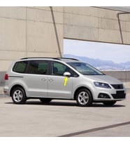 Seat Alhambra 2011-2015 Sağ Dikiz Ayna Sinyal Lambası 5N0949102C