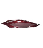 Honda Pcx Sele Altı Sol Yan Kapak Bordo 2020-24